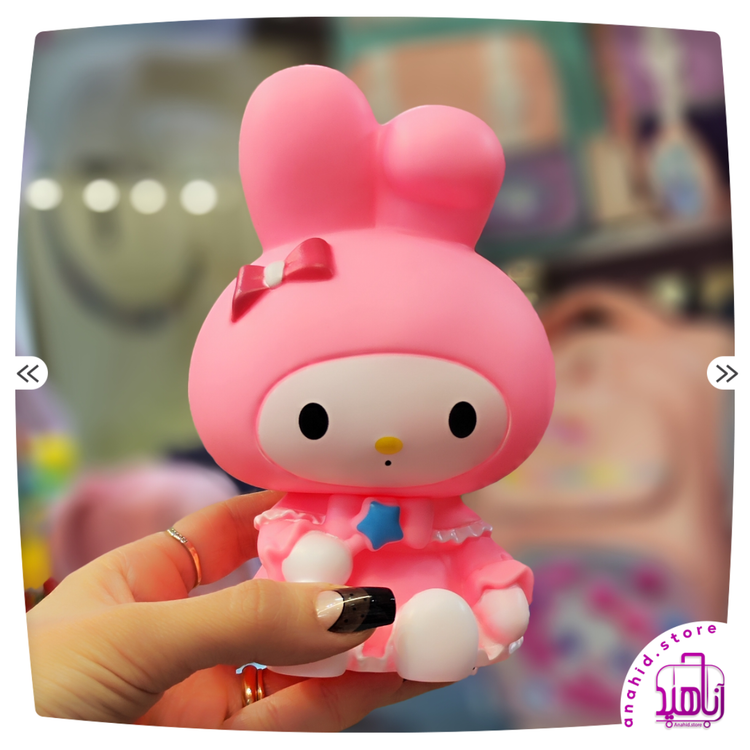 قلک فانتزی طرح کرومی و مای ملودی