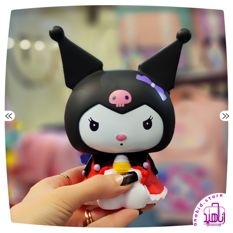 قلک فانتزی طرح کرومی و مای ملودی