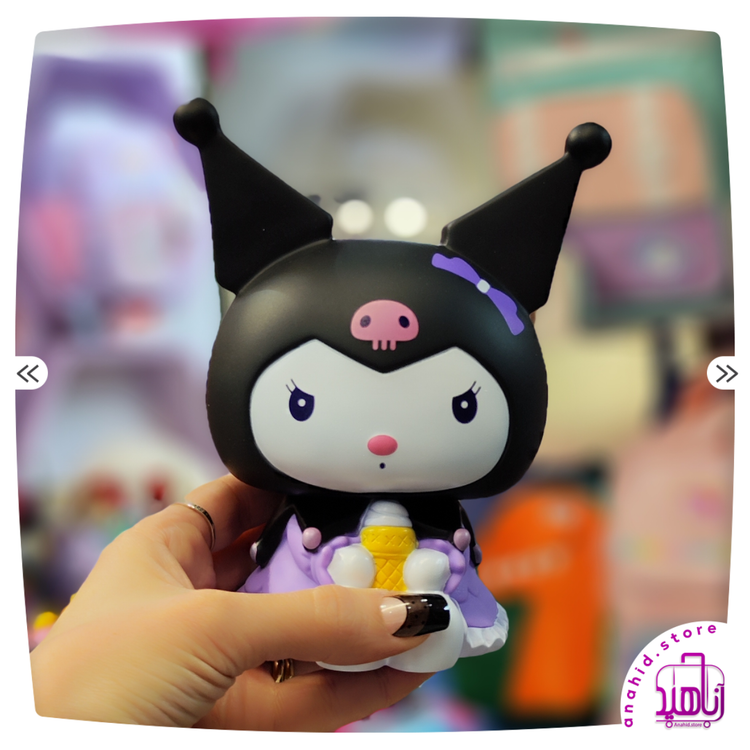 قلک فانتزی طرح کرومی و مای ملودی