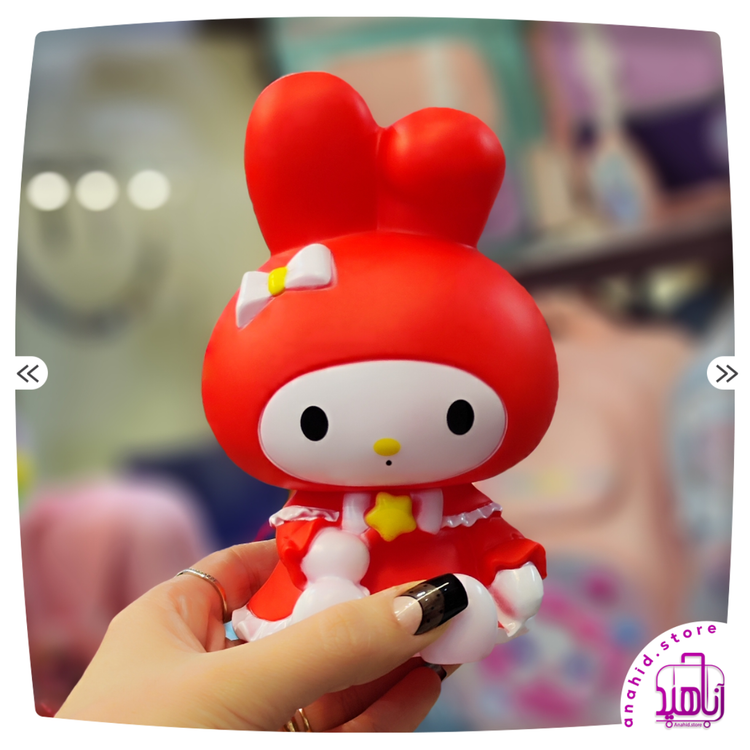 قلک فانتزی طرح کرومی و مای ملودی