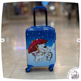 چمدان کودک طرح کارتونی (طرحهای متنوع) خرس قطبی