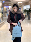 کوله پشتی مینیمال | JIE HANG پنج رنگ جذاب