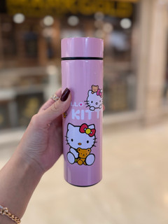 بطری استیل درجه دار عروسکی