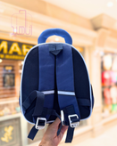 کوله کولهپشتی کودک طرح خرچنگ چتردار لاو بوبی