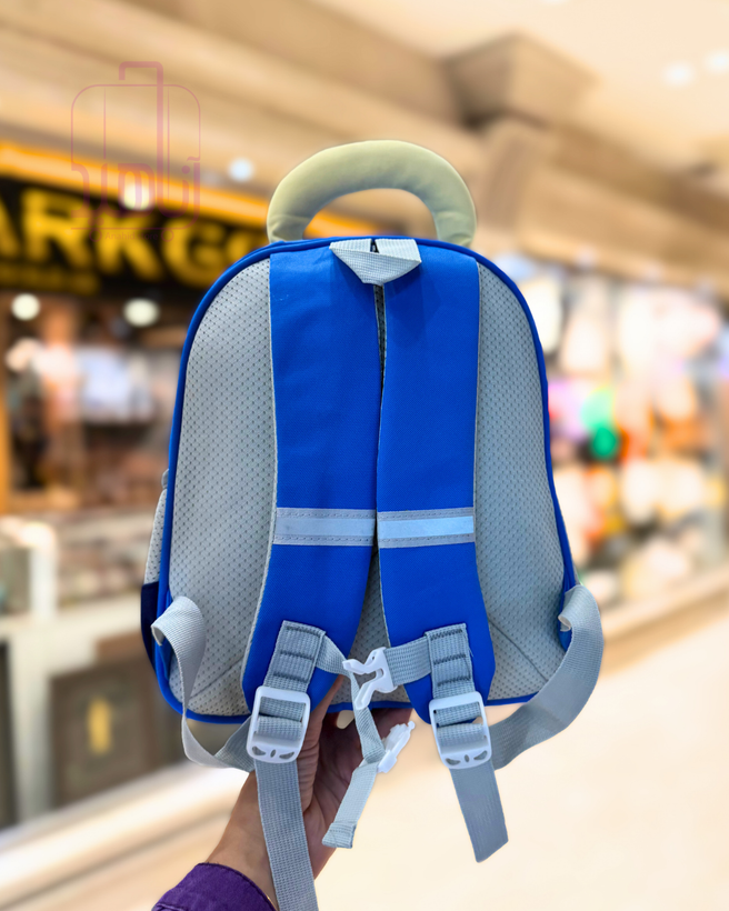 کولهپشتی کودک لاو بابی مدل خرس و خرگوش