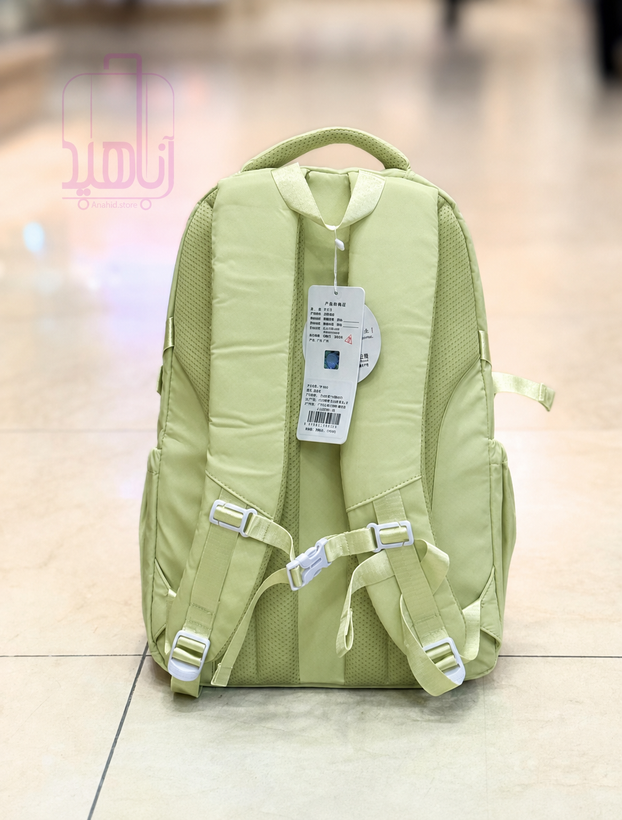 کولهپشتی مدرسهای و دانشجویی لاتین شیپ مدل Fashion کد HW-2005