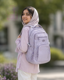 کولهپشتی مدرسهای و دانشجویی لاتین شیپ مدل Fashion کد HW-2005