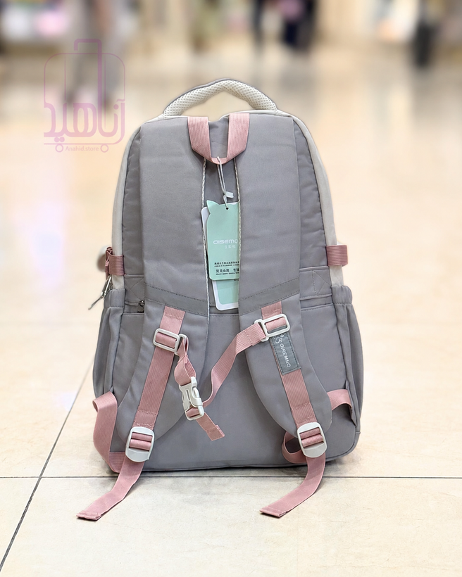 کوله پشتی جادار کیسمائو QISEMAO مدل آویز سگ کد ۹۷۵۹