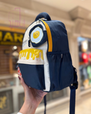 کولهپشتی بچگانه لاتین شیپ مدل Nice Day کد 98120؛ طرح تخممرغ و قارچ