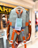 کولهپشتی مدرسهای QISEMAO مدل Sweet Dreams کد ۲۶۰۶