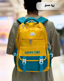 کوله پشتی هپی تایم Happy Time | جادار و چند جیب