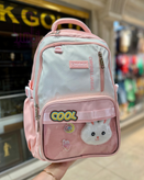 کوله پشتی کریسبلا مدل خرگوشی COOL | کد محصول: ۳۰۰۳