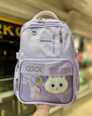 کوله پشتی کریسبلا مدل خرگوشی COOL | کد محصول: ۳۰۰۳