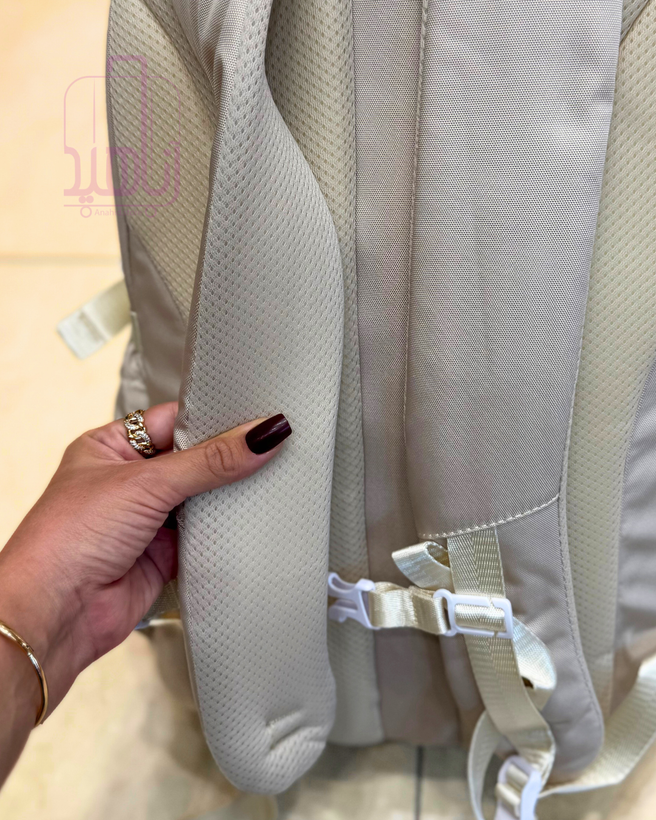 کوله پشتی لاتین شیپ کد HB25001 برزنتی سایز بزرگ