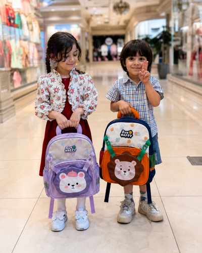 کوله پشتی کودک سان هپی SUN HAPPY کد 22262