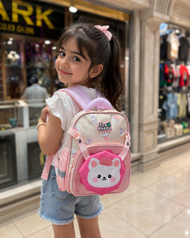 کوله پشتی کودک سان هپی SUN HAPPY کد 22262