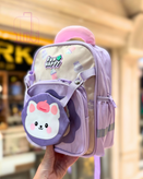 کوله پشتی کودک سان هپی SUN HAPPY کد 22262