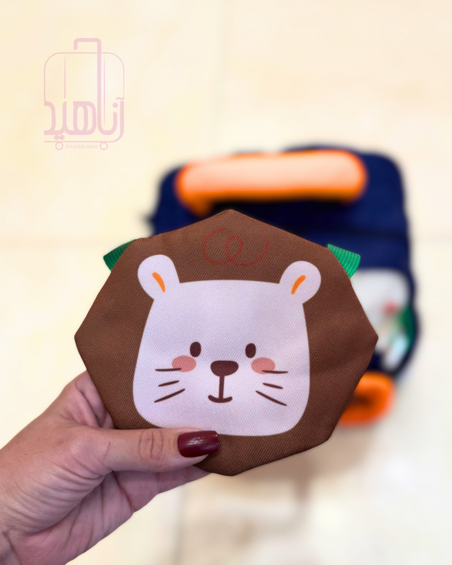 کوله پشتی کودک سان هپی SUN HAPPY کد 22262
