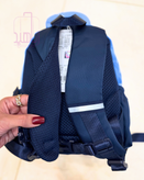 کوله پشتی کودک لاتین شیپ کد 98346 طرح پنگوئن