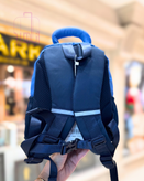 کوله پشتی کودک لاتین شیپ کد 98346 طرح پنگوئن