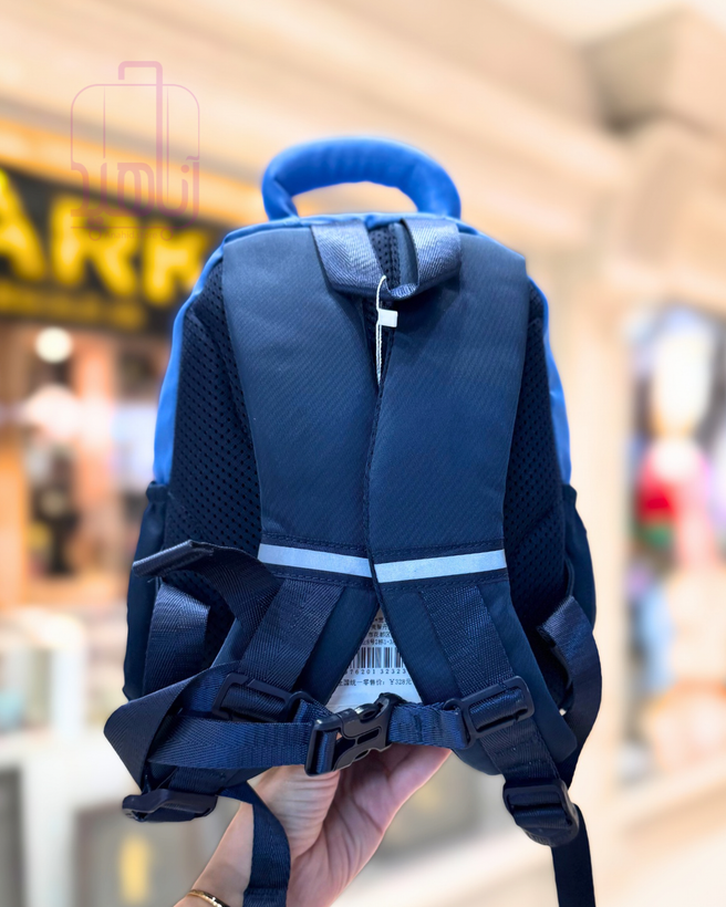 کوله پشتی کودک لاتین شیپ کد 98346 طرح پنگوئن