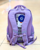 کوله پشتی مدرسه لاتین شیپ طرح خرگوش کد 81155-16