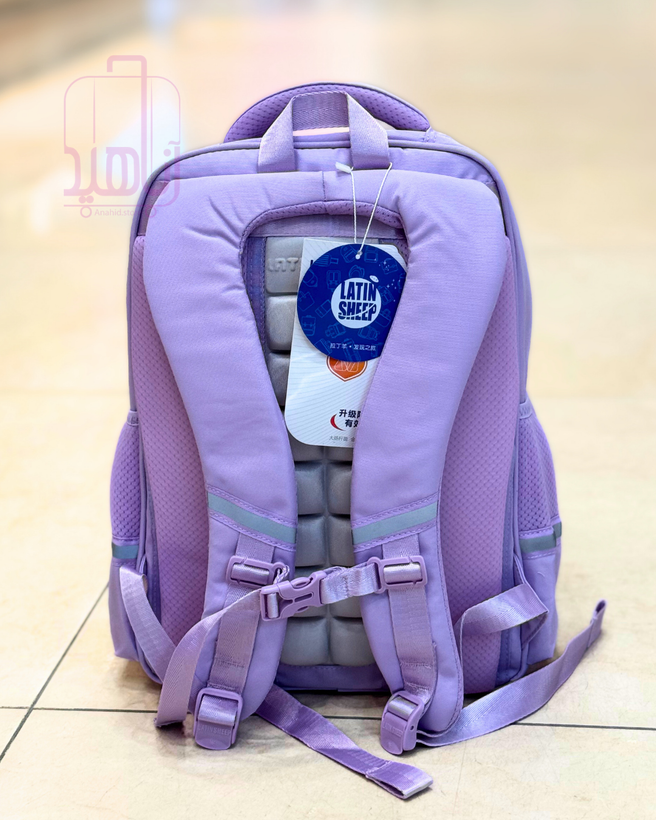 کوله پشتی مدرسه لاتین شیپ طرح خرگوش کد 81155-16