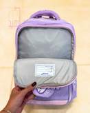 کوله پشتی مدرسه لاتین شیپ طرح خرگوش کد 81155-16