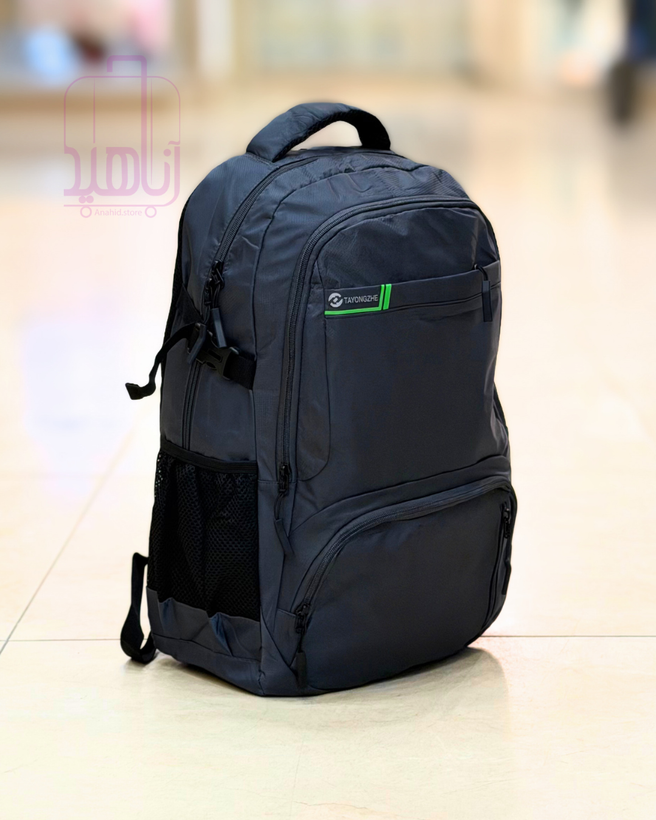 کولهپشتی TAYONGZHE کد 8258 |مدل ایرو لایت ( Aero Light )