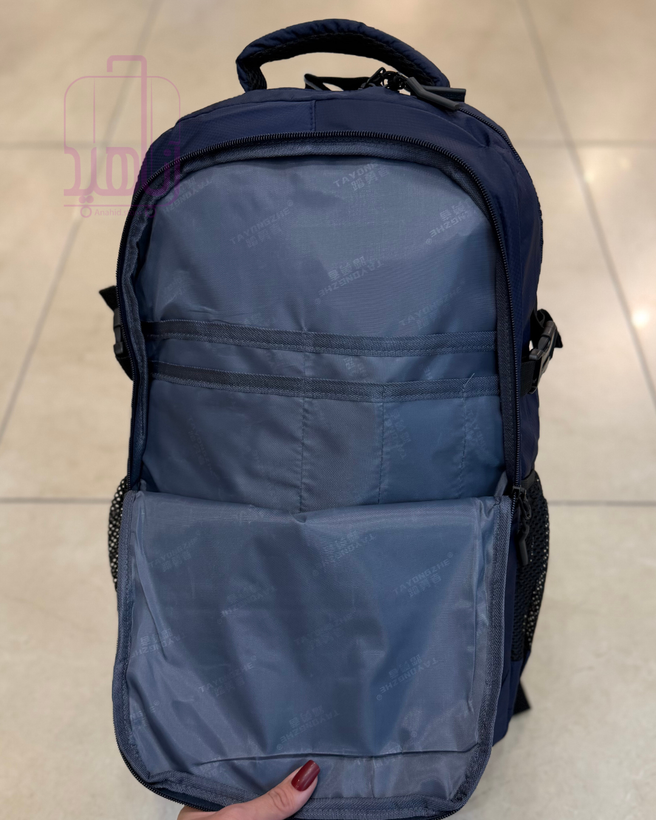 کولهپشتی TAYONGZHE کد 8258 |مدل ایرو لایت ( Aero Light )