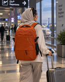کولهپشتی TAYONGZHE کد 8227 |مدل ایرو لایت ( Aero Light )