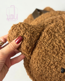 کولهپشتی پشمالو خرسی خزدار کودک