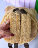 کولهپشتی پشمالو خرسی خزدار کودک