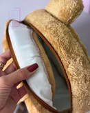 کولهپشتی پشمالو خرسی خزدار کودک