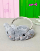 گوشگیر خزدار خرگوش کودک طرح rabbit