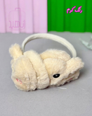 گوشگیر خزدار خرگوش کودک طرح rabbit