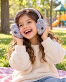 گوشگیر خزدار خرگوش کودک طرح rabbit