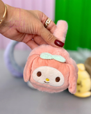 گوشگیر خزدار سانریو کودک طرح Sanrio