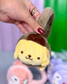 گوشگیر خزدار سانریو کودک طرح Sanrio