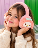 گوشگیر خزدار سانریو کودک طرح Sanrio
